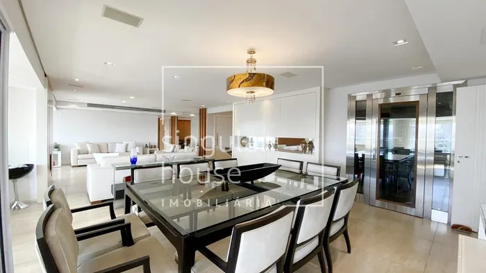 Apartamento com 3 suítes à venda em Moema, São Paulo, por R$ 16.000.000 Imagem 2