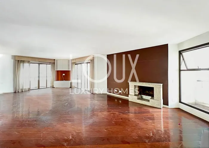 Apartamento com 3 suítes à venda em Vila Nova Conceição, São Paulo, por R$ 6.100.000