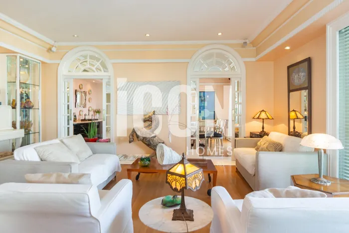 Apartamento com 3 suítes à venda em Jardim Paulistano, São Paulo, por R$ 17.300.000