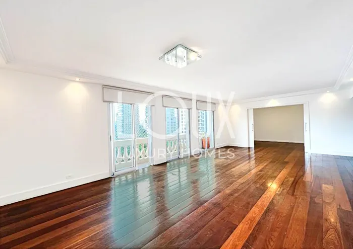 Apartamento com 1 suítes à venda em Vila Nova Conceição, São Paulo, por R$ 4.500.000 Imagem 2