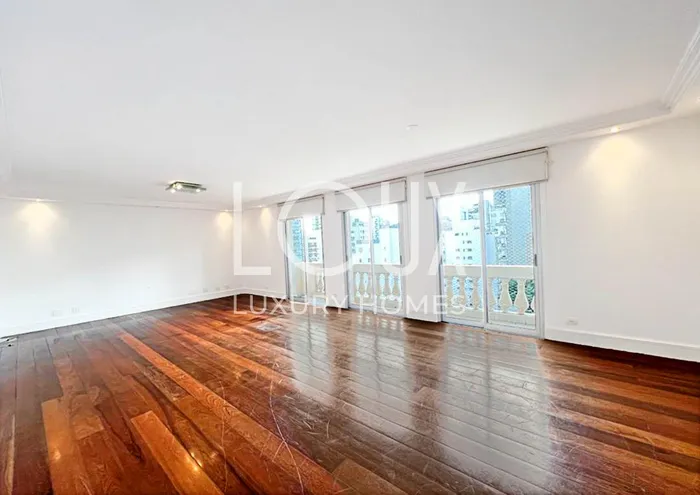 Apartamento com 1 suítes à venda em Vila Nova Conceição, São Paulo, por R$ 4.500.000 Imagem 3