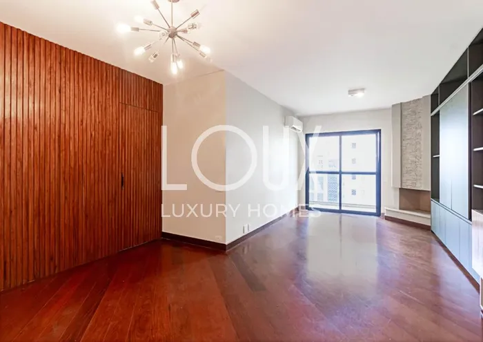 Apartamento com 1 suítes à venda em Vila Nova Conceição, São Paulo, por R$ 2.600.000 Imagem 3