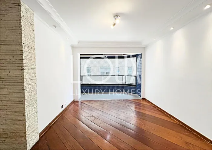 Apartamento com 1 suítes à venda em Moema Pássaros, São Paulo, por R$ 1.400.000 Imagem 2