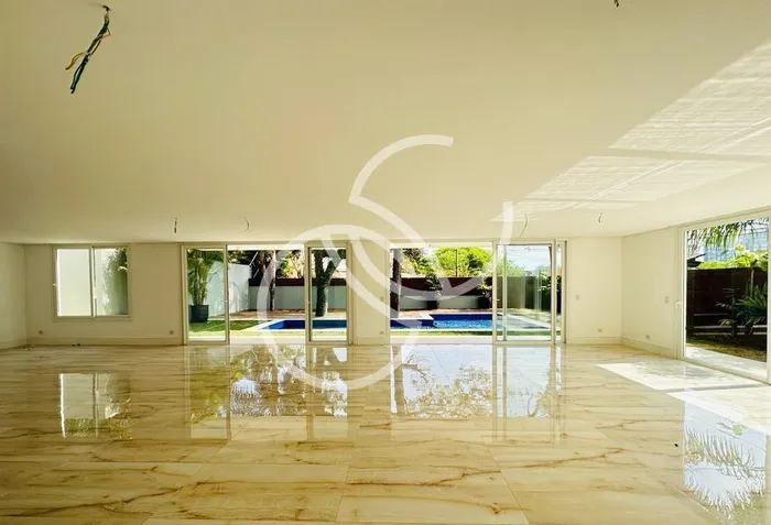 Casa de condomínio com 4 suítes à venda em Campo Belo, São Paulo, por R$ 8.600.000 Imagem 2