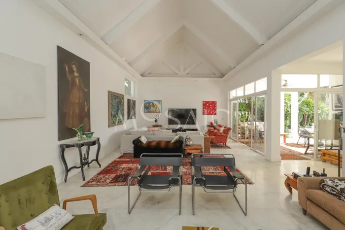 Casa com 4 suítes à venda em Jardim Guedala, São Paulo, por R$ 6.500.000