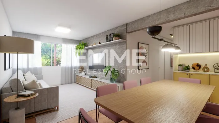 Apartamento com 2 suítes à venda em Higienópolis, São Paulo, por R$ 1.590.000