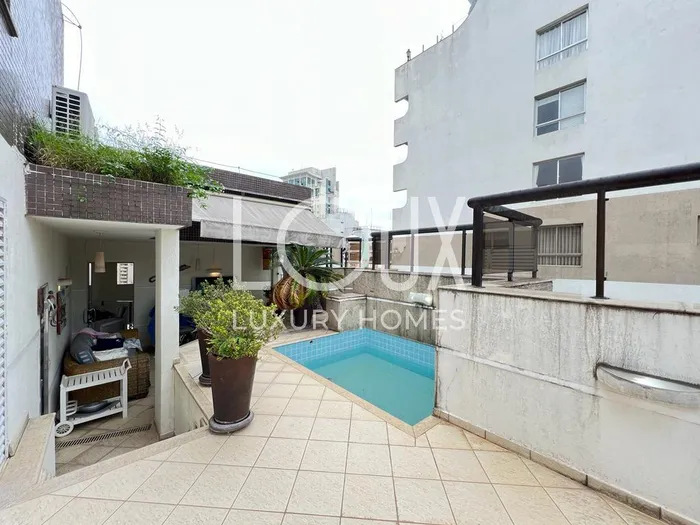 Cobertura com 2 suítes à venda em Moema, São Paulo, por R$ 4.450.000 Imagem 3