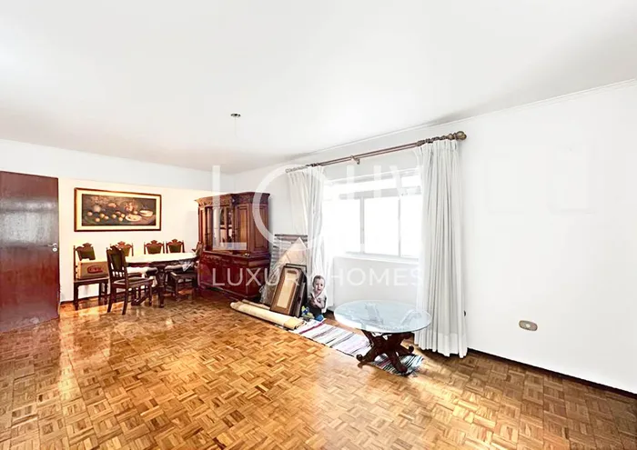 Apartamento com 1 suítes à venda em Moema Pássaros, São Paulo, por R$ 1.400.000