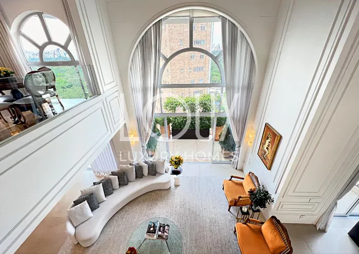 Cobertura com 4 suítes à venda em Moema, São Paulo, por R$ 26.250.000 Imagem 2