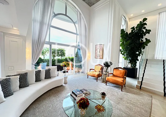 Cobertura com 4 suítes à venda em Moema, São Paulo, por R$ 26.250.000 Imagem 3