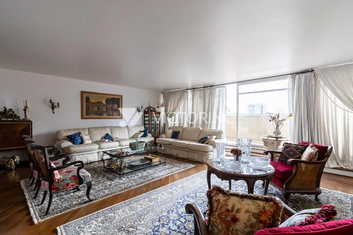 Apartamento com 1 suítes à venda em Cerqueira César, São Paulo, por R$ 5.000.000