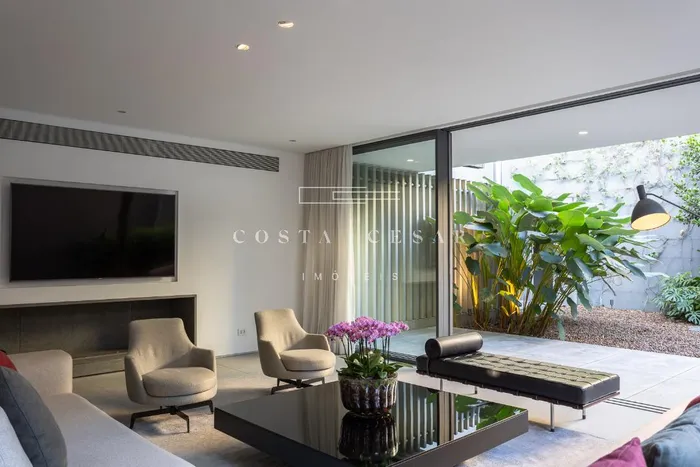 Casa com 3 suítes à venda em Jardim Paulista, São Paulo, por R$ 13.500.000 Imagem 3