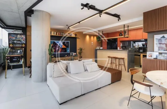 Apartamento com 3 suítes à venda em Vila Madalena, São Paulo, por R$ 3.800.000 Imagem 2