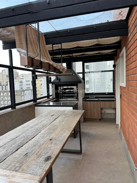 Cobertura com 2 suítes à venda em Jardim América, São Paulo, por R$ 5.850.000