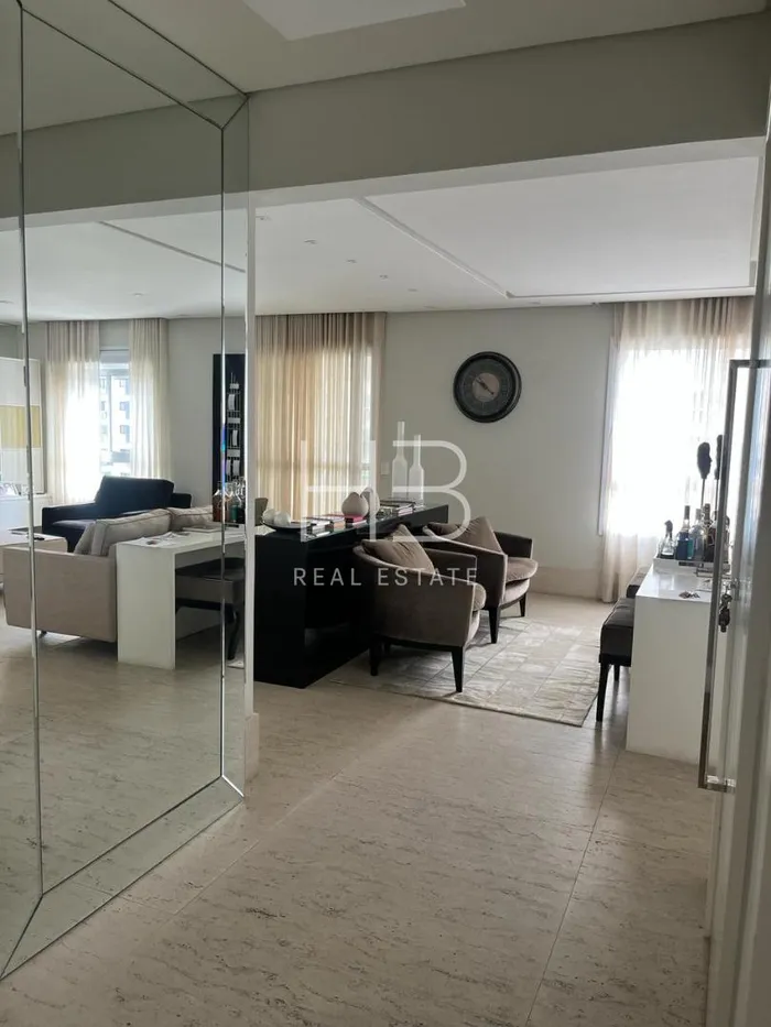 Apartamento com 3 suítes à venda em Vila Olímpia, São Paulo, por R$ 6.500.000