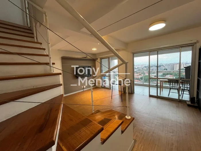 Duplex com 1 suítes à venda em Campo Belo, São Paulo, por R$ 1.300.000 Imagem 2