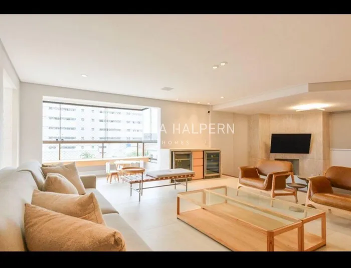 Apartamento com 4 suítes à venda em Sumaré, São Paulo, por R$ 2.600.000