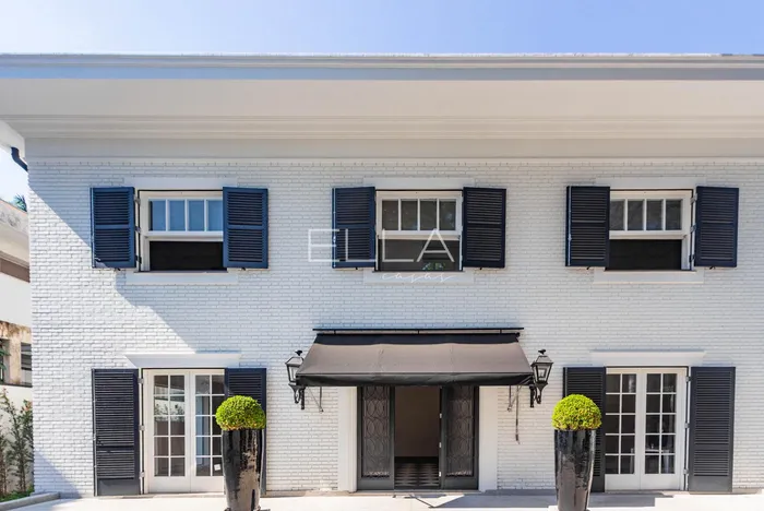 Casa com 4 suítes à venda em Cidade Jardim, São Paulo, por R$ 8.500.000