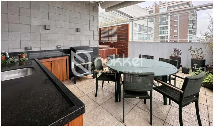 Cobertura com 3 suítes à venda em Brooklin, São Paulo, por R$ 5.200.000 Imagem 2