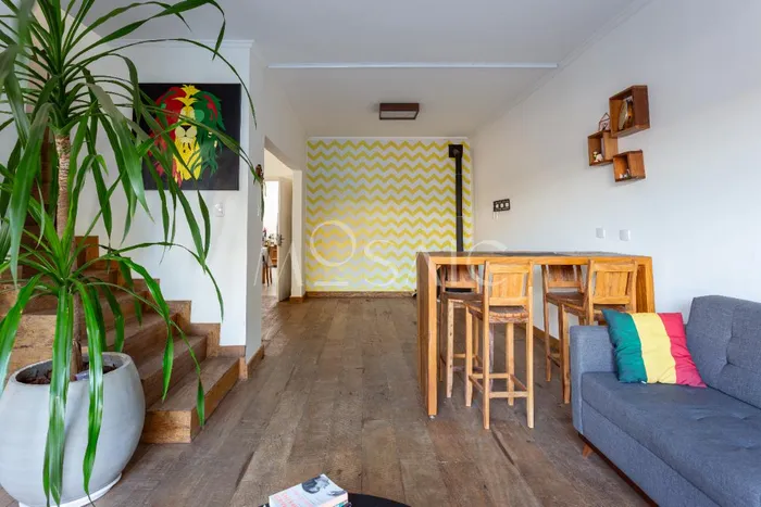 Casa com 1 suítes à venda em Vila Madalena, São Paulo, por R$ 1.800.000 Imagem 2