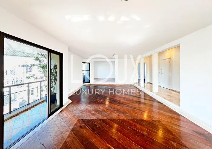 Apartamento com 2 suítes à venda em Vila Nova Conceição, São Paulo, por R$ 6.100.000