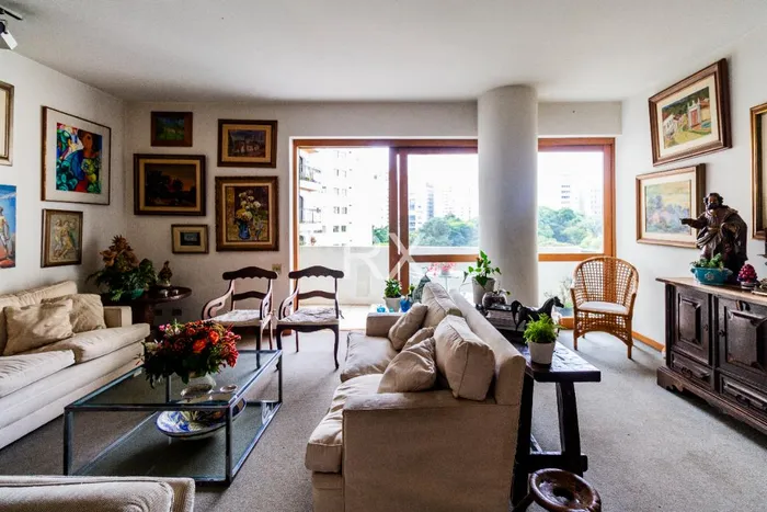 Apartamento com 1 suítes à venda em Consolação, São Paulo, por R$ 3.200.000