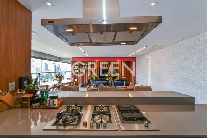 Apartamento com 2 suítes à venda em Vila Madalena, São Paulo, por R$ 2.467.500 Imagem 3