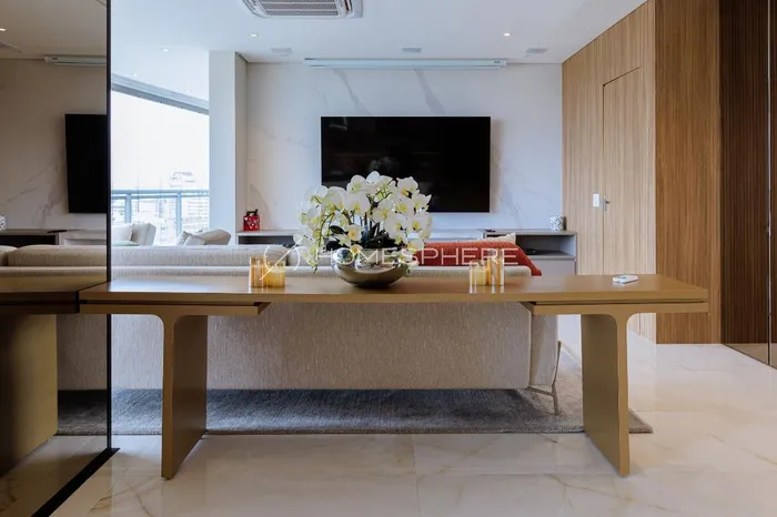 Apartamento com 3 suítes à venda em Itaim Bibi, São Paulo, por R$ 13.600.000 Imagem 3