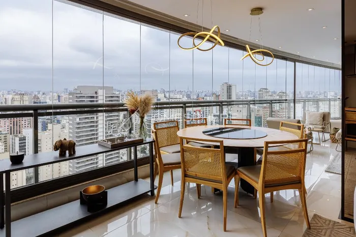 Apartamento com 3 suítes à venda em Itaim Bibi, São Paulo, por R$ 13.600.000