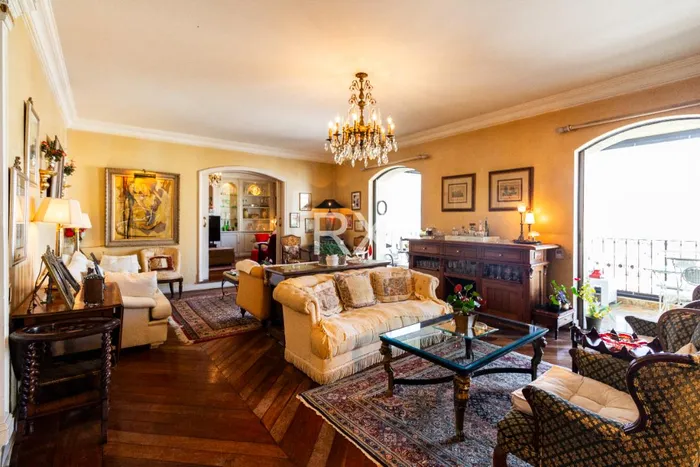 Apartamento com 4 suítes à venda em Santa Cecília, São Paulo, por R$ 6.500.000