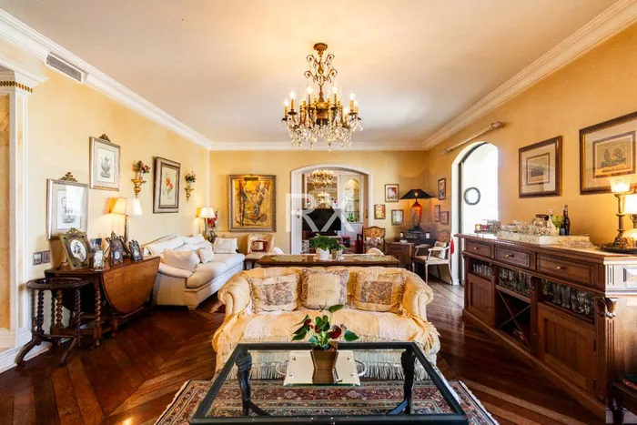 Apartamento com 4 suítes à venda em Santa Cecília, São Paulo, por R$ 6.500.000 Imagem 2