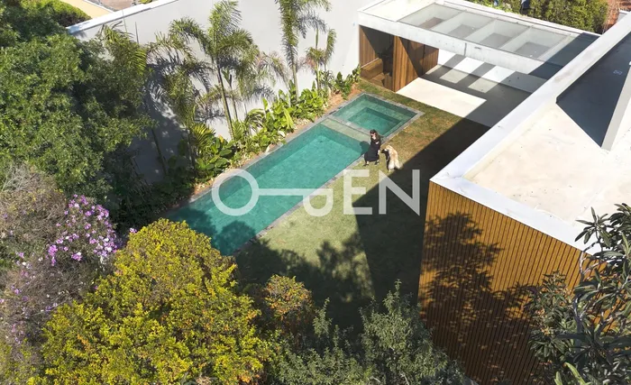 Casa com 4 suítes à venda em Alto de Pinheiros, São Paulo, por R$ 9.800.000 Imagem 2