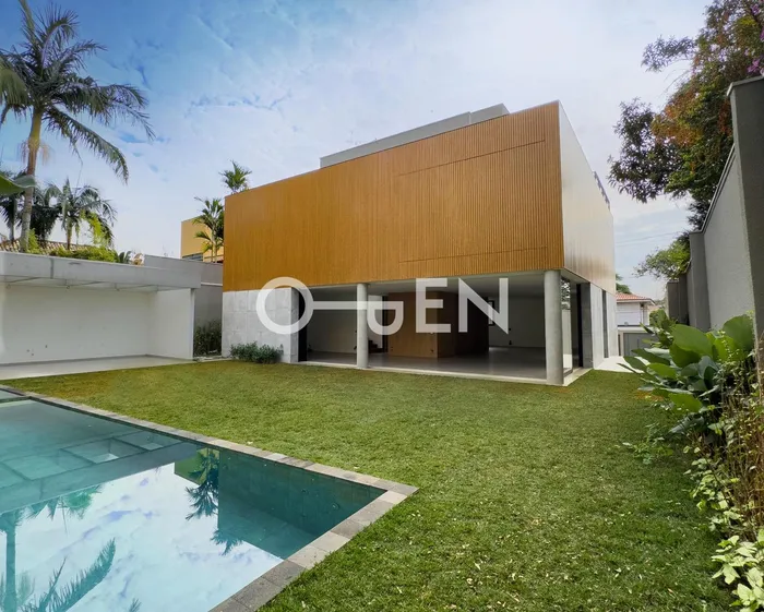 Casa com 4 suítes à venda em Alto de Pinheiros, São Paulo, por R$ 9.800.000 Imagem 3