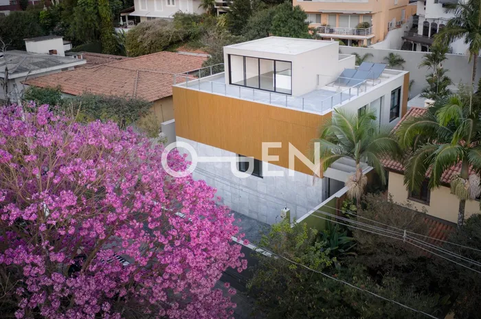 Casa com 4 suítes à venda em Alto de Pinheiros, São Paulo, por R$ 9.800.000