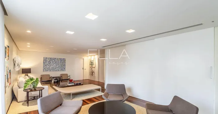 Apartamento com 2 suítes à venda em Jardim Paulista, São Paulo, por R$ 3.300.000 Imagem 3