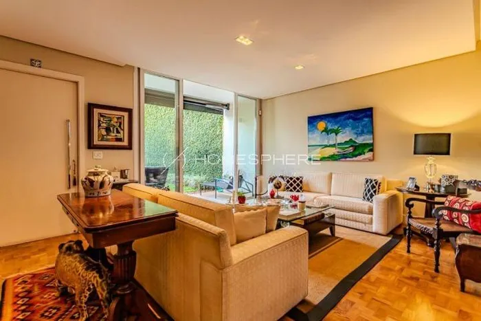 Casa com 1 suítes à venda em Jardim Paulistano, São Paulo, por R$ 5.300.000 Imagem 3