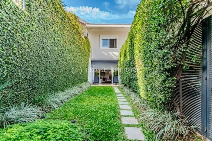 Casa com 1 suítes à venda em Jardim Paulistano, São Paulo, por R$ 5.300.000