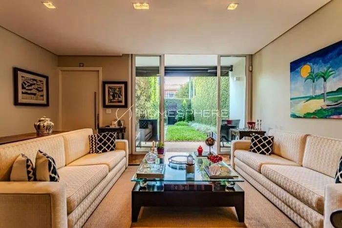 Casa com 1 suítes à venda em Jardim Paulistano, São Paulo, por R$ 5.300.000 Imagem 2