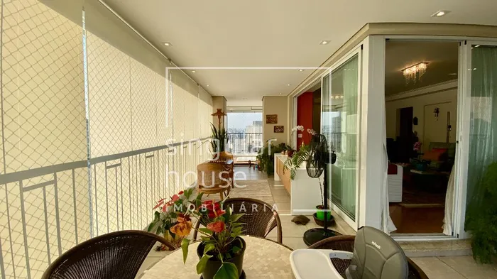 Apartamento com 3 suítes à venda em Campo Belo, São Paulo, por R$ 4.283.000 Imagem 2