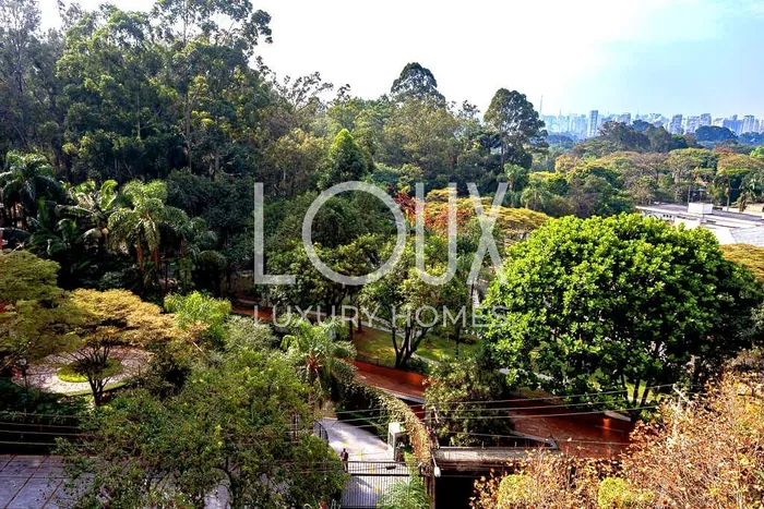 Apartamento com 4 suítes à venda em Vila Nova Conceição, São Paulo, por R$ 30.000.000