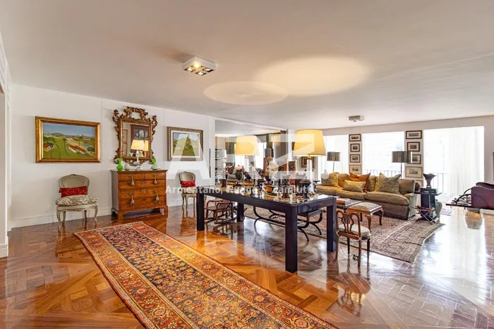 Apartamento com 3 suítes à venda em Jardim América, São Paulo, por R$ 12.500.000 Imagem 2