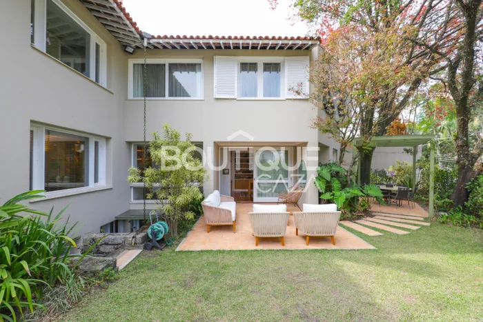 Casa com 4 suítes à venda em Jardim Panorama, São Paulo, por R$ 4.900.000 Imagem 3