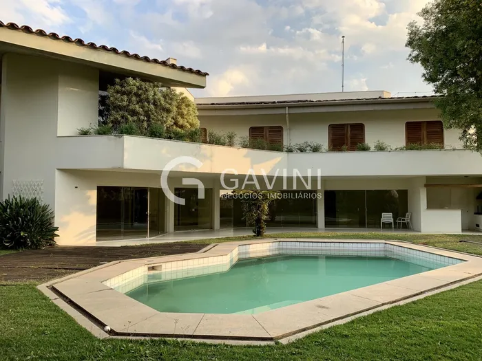 Casa com 4 suítes à venda em Jardim Guedala, São Paulo, por R$ 5.900.000 Imagem 2