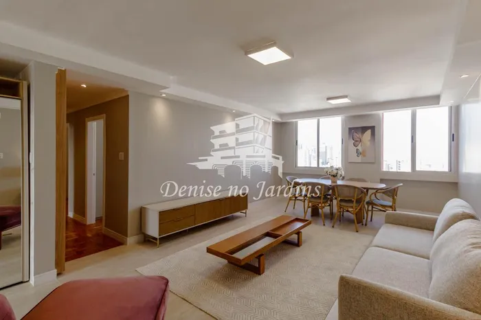 Apartamento com 2 suítes à venda em Jardim América, São Paulo, por R$ 2.700.000 Imagem 2