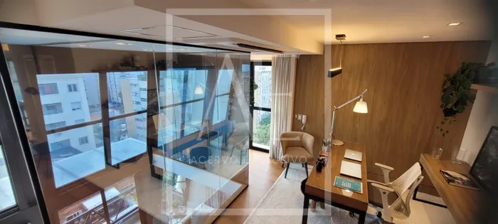 Cobertura com 2 suítes à venda em Jardim América, São Paulo, por R$ 2.900.000 Imagem 2