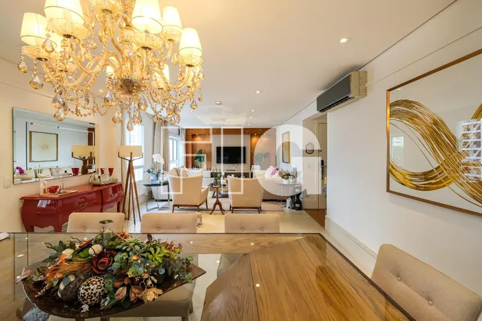 Apartamento com 3 suítes à venda em Vila Olímpia, São Paulo, por R$ 6.300.000 Imagem 3