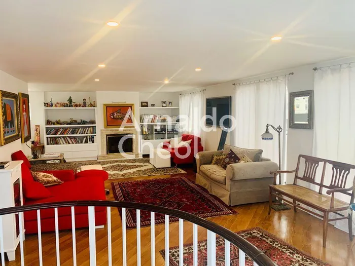 Cobertura com 3 suítes à venda em Vila Nova Conceição, São Paulo, por R$ 10.640.000 Imagem 2