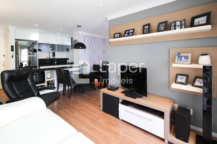Apartamento com 1 suítes à venda em Vila Olímpia, São Paulo, por R$ 1.300.000 Imagem 3