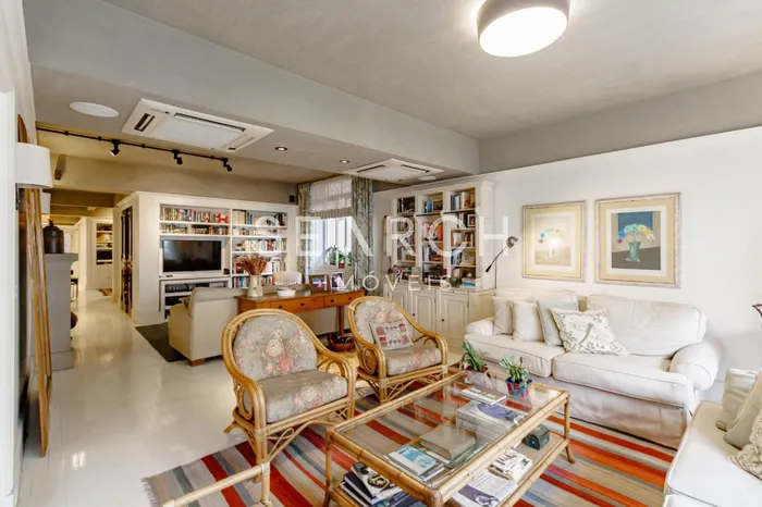 Apartamento com 3 suítes à venda em Jardim América, São Paulo, por R$ 5.800.000 Imagem 2