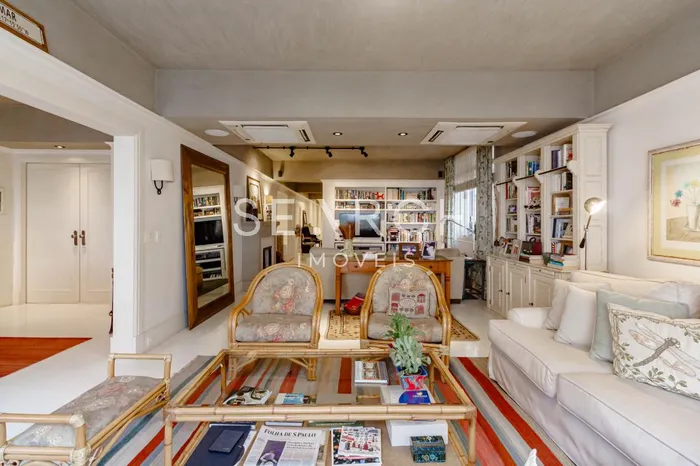 Apartamento com 3 suítes à venda em Jardim América, São Paulo, por R$ 5.800.000 Imagem 3